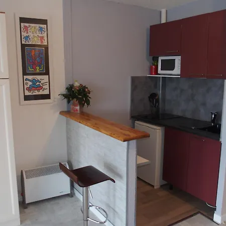 Appartement Grand Vue Panoramique Sur Le Port, Parking Prive Agde