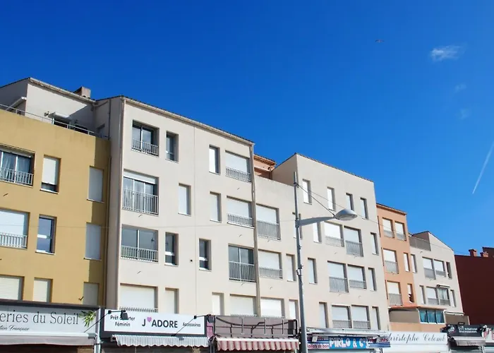 Apartman Grand Vue Panoramique Sur Le Port, Parking Prive *